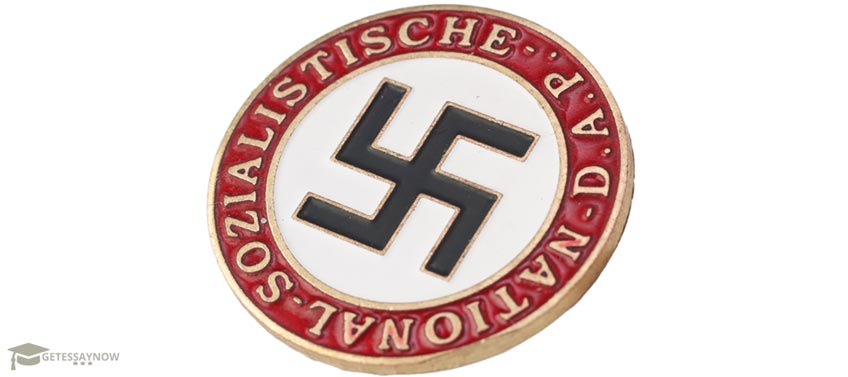 Aryan Nazi Sign