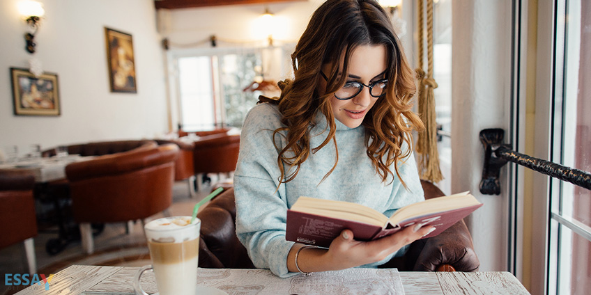 Person Reading