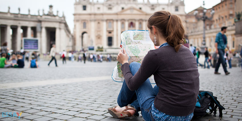 Student Travelling