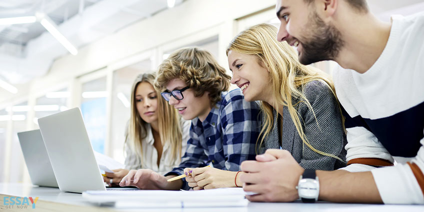 Students in Workplace