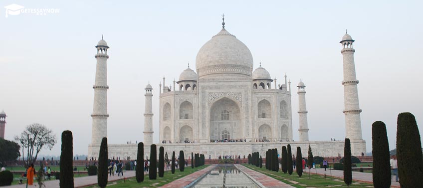 Taj Mahal