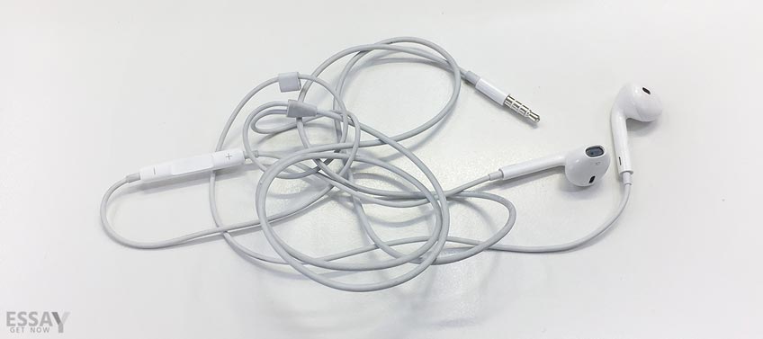 Tangled Headphones